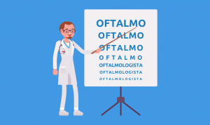 Dia do oftalmologista: saiba mais sobre essa especialidade