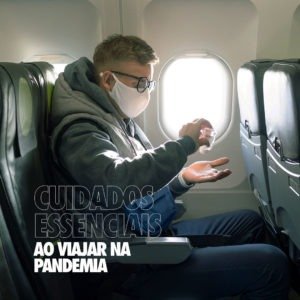 Covid-19 e viagens: o que você precisa saber