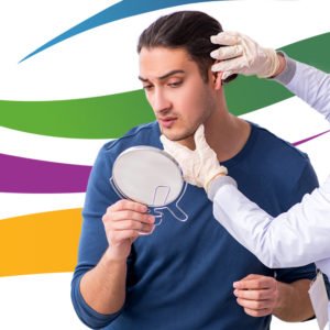 Por que homens devem cuidar da pele e ir ao dermatologista com frequência?