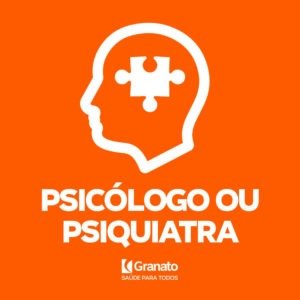 Psicólogo ou Psiquiatra? Entenda as especialidades e saiba quando procurá-las