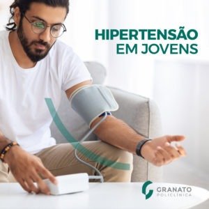 Hipertensão e jovens: saiba mais sobre essa combinação