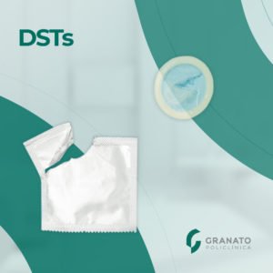 Como saber se posso estar com alguma DST?
