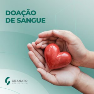 Você pode doar sangue? Veja as doenças que impedem essa ação