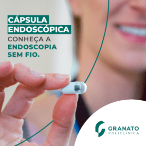 Saiba tudo sobre a cápsula endoscópica (ou endoscopia sem fio)