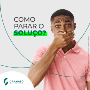 Como parar o soluço?