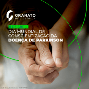 Dia Mundial de Conscientização da Doença de Parkinson